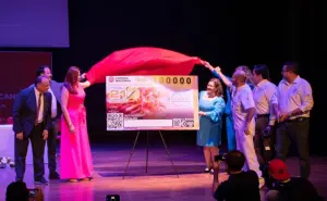 Develan el aguachile como el “Platillo Insignia de Sinaloa”, imagen de billetes de la Lotería Nacional