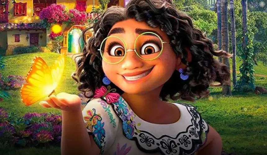 Disney 100 en TikTok: ¿cómo conseguir la carta de Mirabel de la película Encanto?