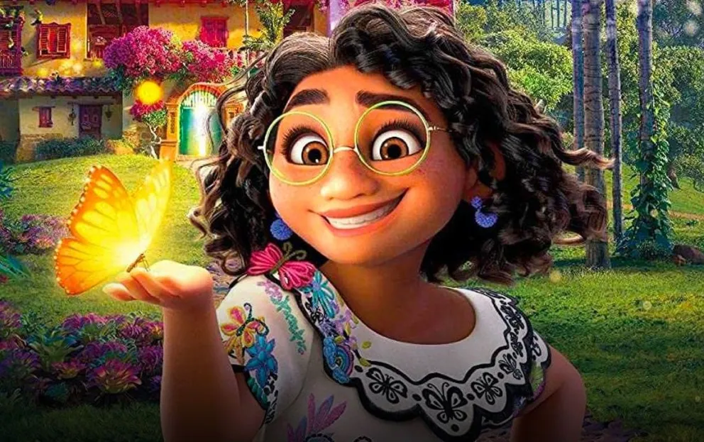 Disney 100 en TikTok: ¿cómo conseguir la carta de Mirabel de la película Encanto?