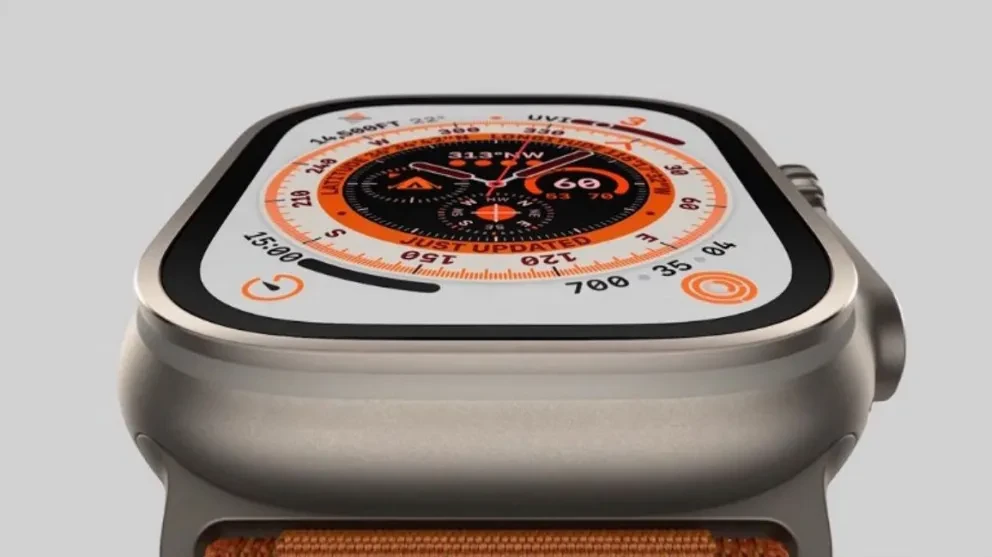 Apple Watch Ultra con descuento histórico de 5 mil pesos en Amazon México