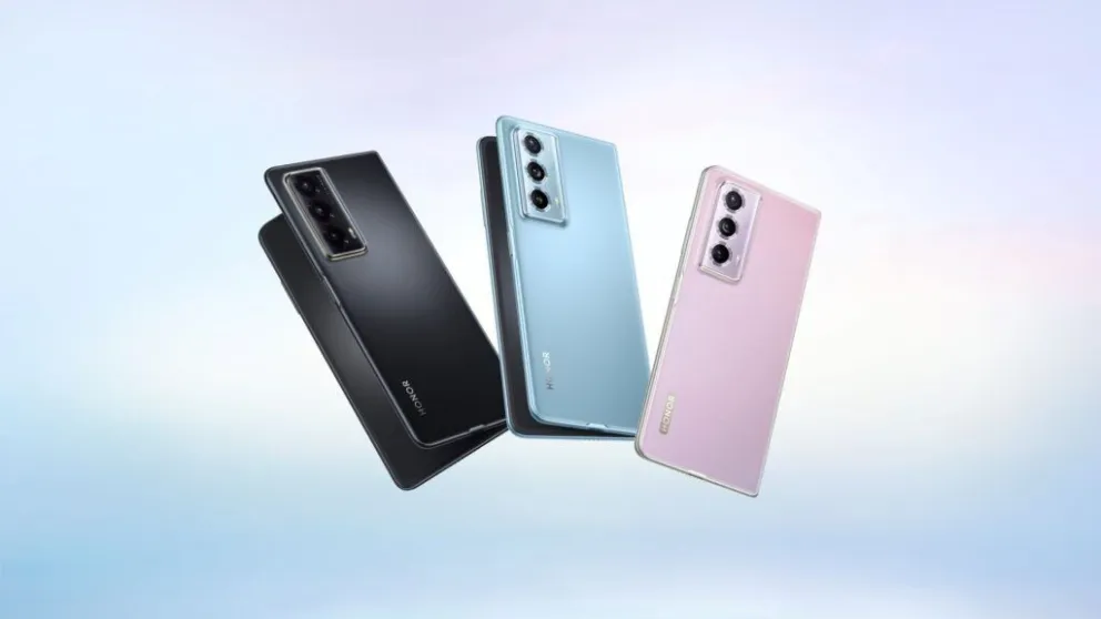 Honor Magic Vs2: el nuevo smartphone plegable de Honor, más ligero y con mejores pantallas