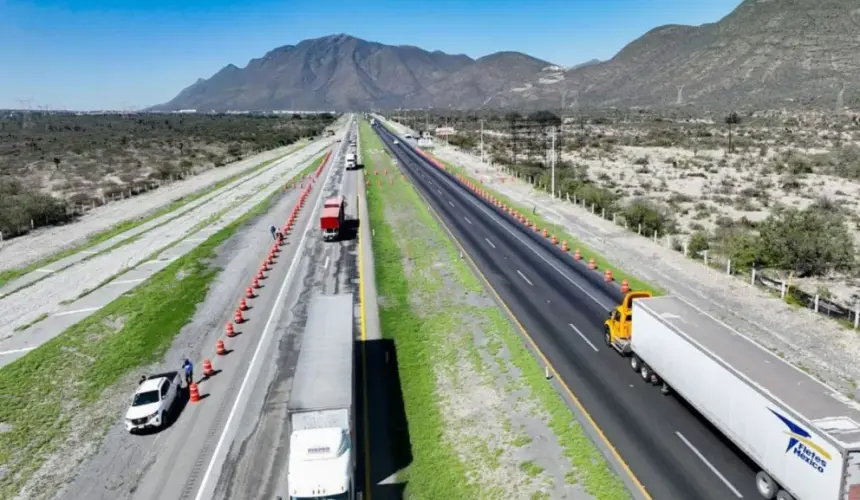 Nuevo León arranca con los trabajos para la instalación de la planta de Tesla en el Estado. Foto: Cortesía