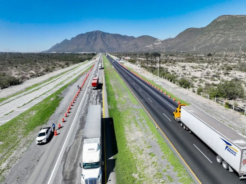 Nuevo León arranca con los trabajos para la instalación de la planta de Tesla en el Estado. Foto: Cortesía