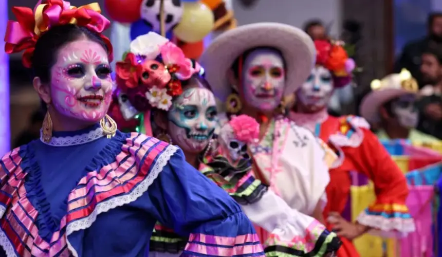 Actividades de “Día de Muertos 2023 que habrá en la CDMX