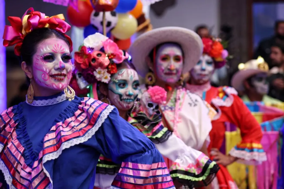 Actividades de “Día de Muertos 2023 que habrá en la CDMX