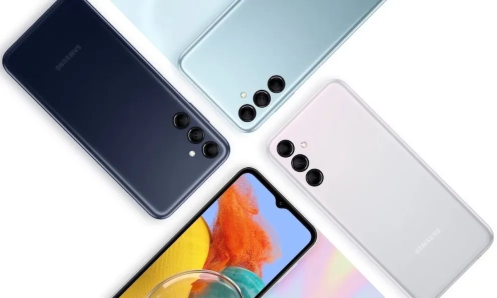 Conoce el smartphone Samsung Galaxy M14. Foto: Cortesía