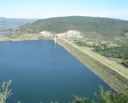 Presa Álvaro Obregón: zona mágica del sur de Sonora