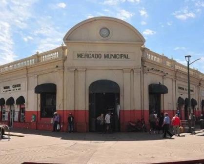 ¿Conoces la nueva imagen del Mercado Municipal José María Pino Suárez de Hermosillo, Sonora?