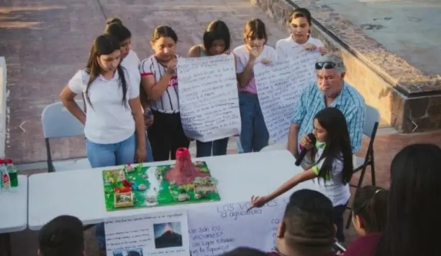 Unisierra fortalece difusión de ciencia y tecnología en la sierra de Sonora