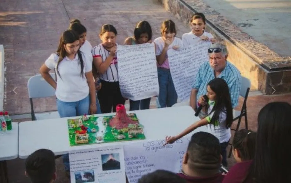 Unisierra fortalece difusión de ciencia y tecnología en la sierra de Sonora