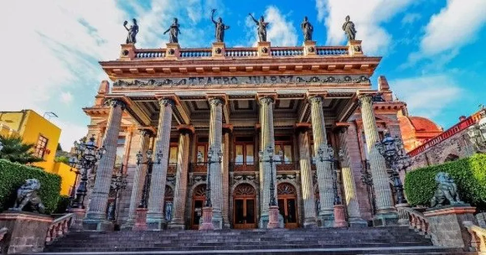 Reabren las puertas del Teatro Juárez: Majestuosidad restaurada