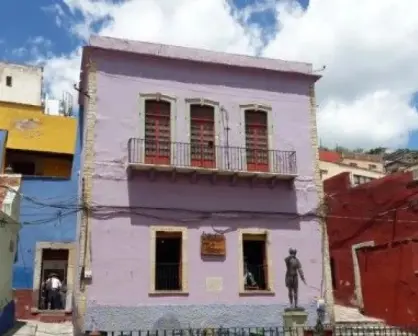 Visita el museo de cera de la ciudad de Guanajuato