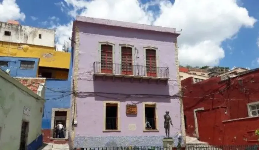 Visita el museo de cera de la ciudad de Guanajuato