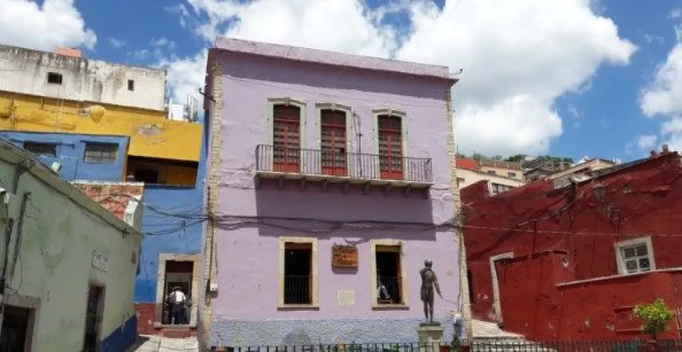 Visita el museo de cera de la ciudad de Guanajuato