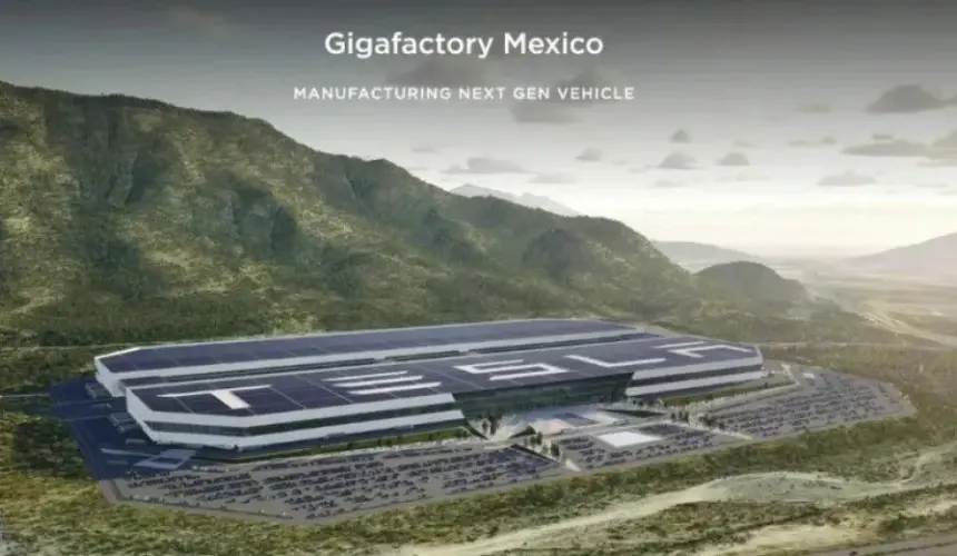 Tesla continúa con su inversión en Nuevo León