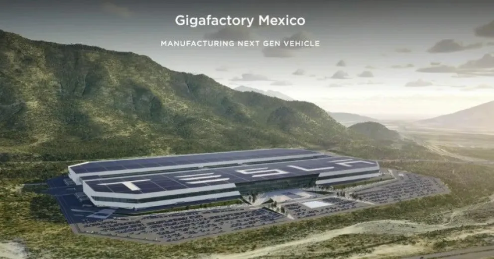 Tesla continúa con su inversión en Nuevo León