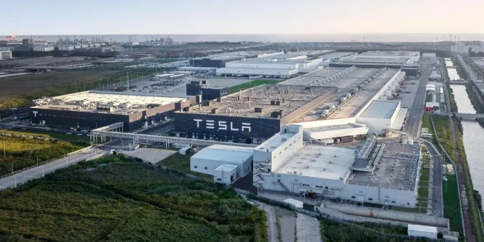 Tesla Monterrey comenzará obras en el 2024