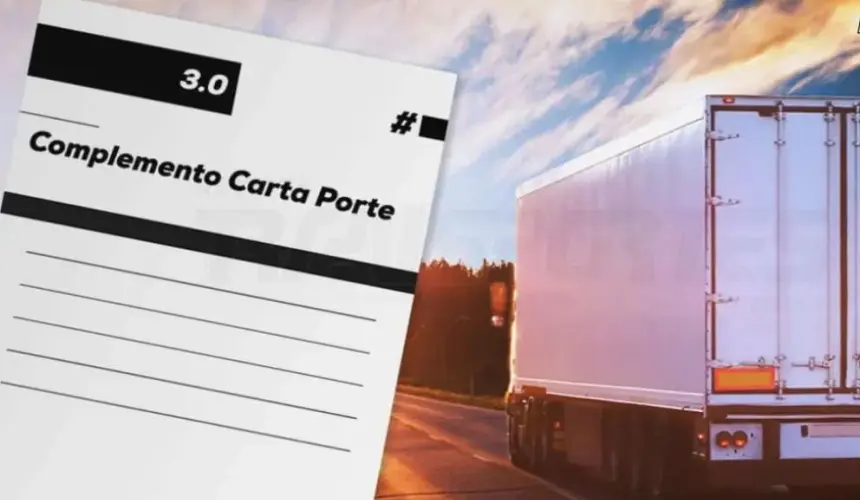 SAT lanza nueva versión del complemento Carta Porte para mejorar su uso.