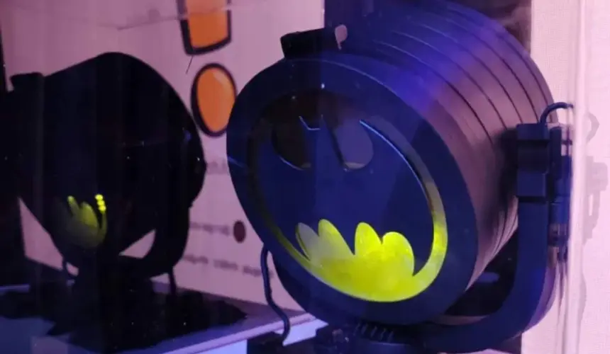 Precio y nueva fecha de venta de la palomera de Batman de la Batiseñal en Cinépolis. Foto: Coleccionando