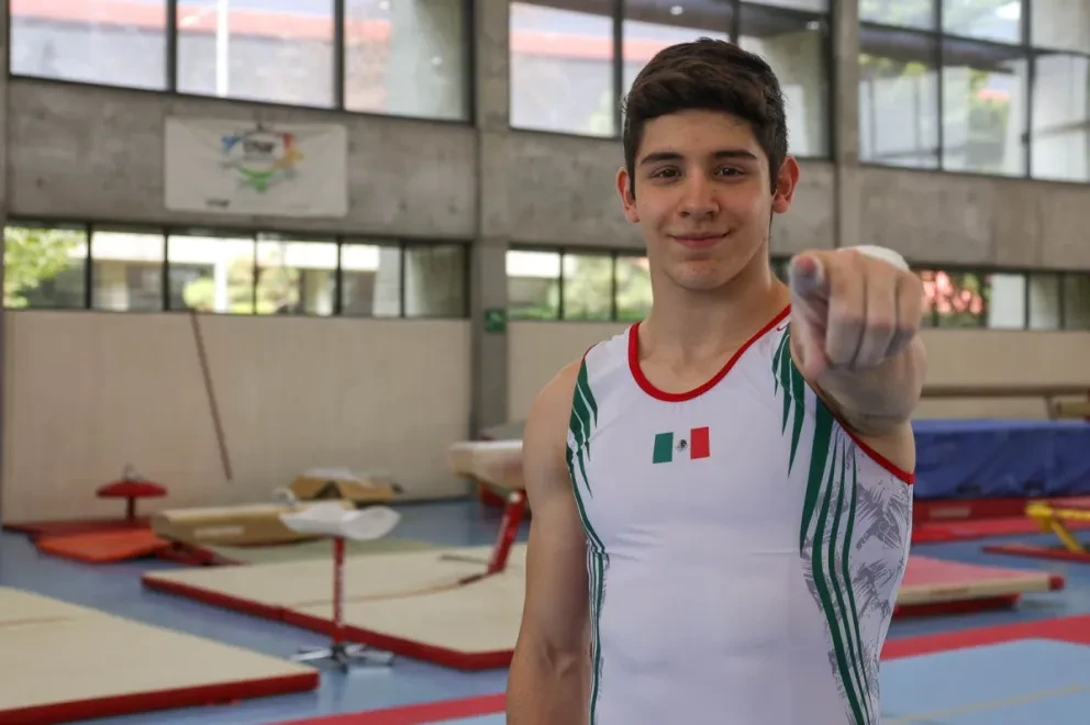 Haría los mismos sacrificios y esfuerzos por vivir estos Juegos Panamericanos: Alonso Pérez