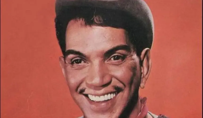 Mario Moreno Cantinflas.