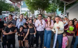 La Unidad DIF Bienestar 22 de Diciembre en Culiacán abre nuevamente sus puertas