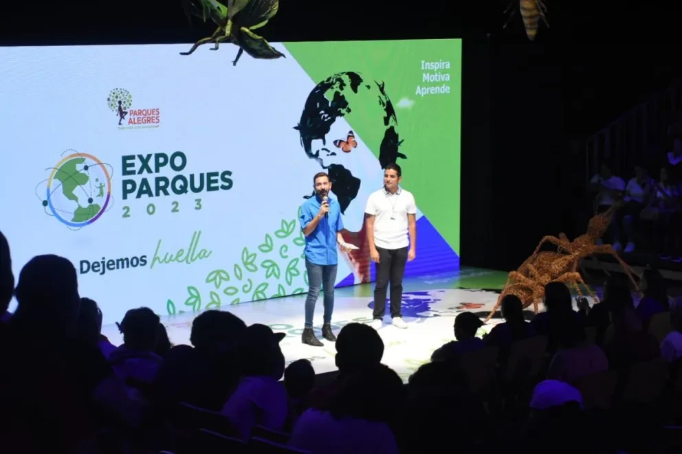 Sinaloa comparte en la Expo Parques el modelo más exitoso de México en recuperación de espacios públicos
