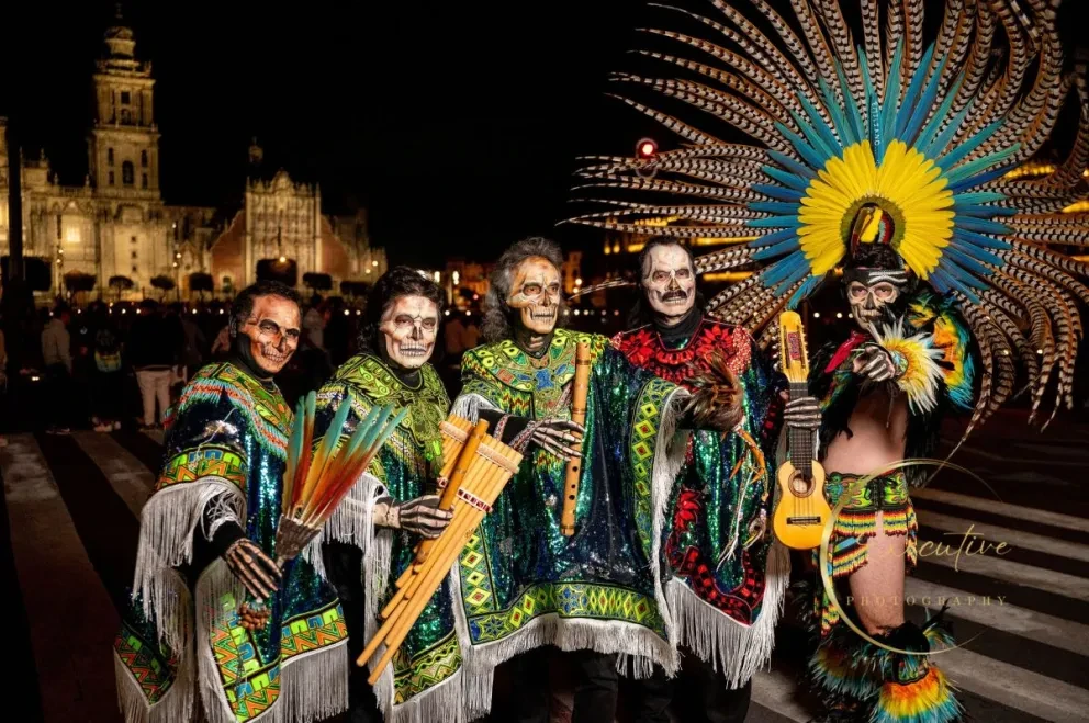 Mega Procesión de Las Catrinas 2023 en CDMX; calles que recorrerá.