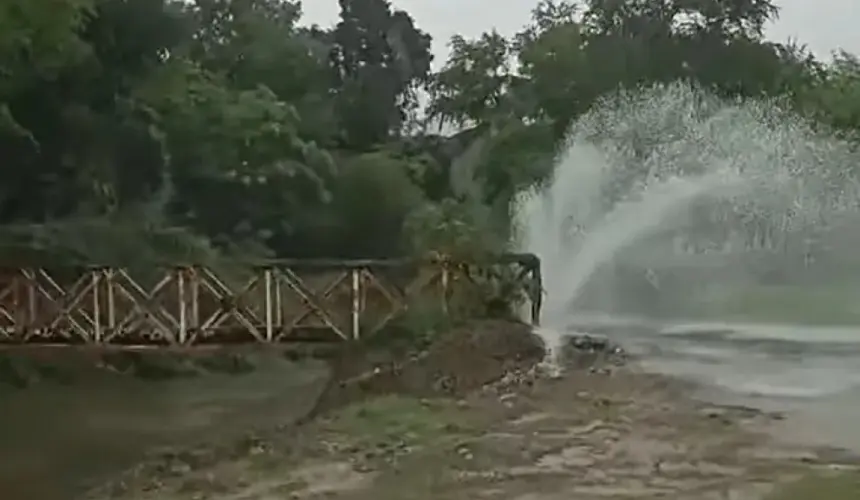 AVISO. Colonias de Culiacán se quedan sin agua este domingo