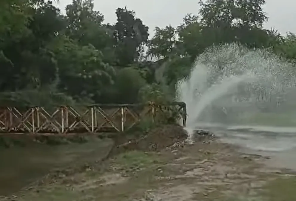 AVISO. Colonias de Culiacán se quedan sin agua este domingo