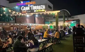 Los foodparks, una opción gastronómica y divertida en Culiacán