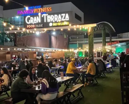 Los foodparks, una opción gastronómica y divertida en Culiacán