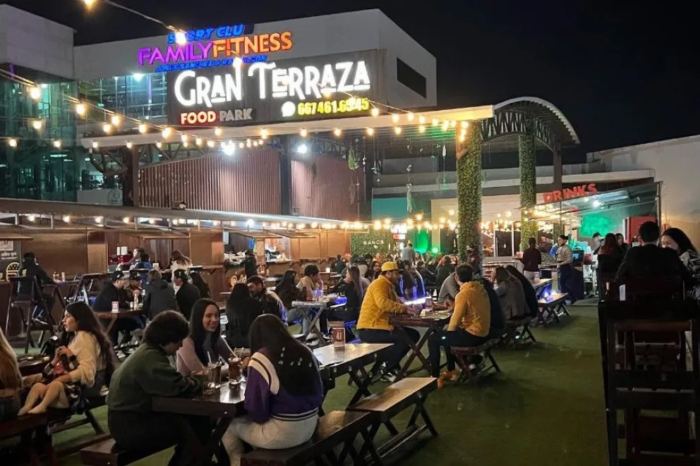 Los foodparks, una opción gastronómica y divertida en Culiacán