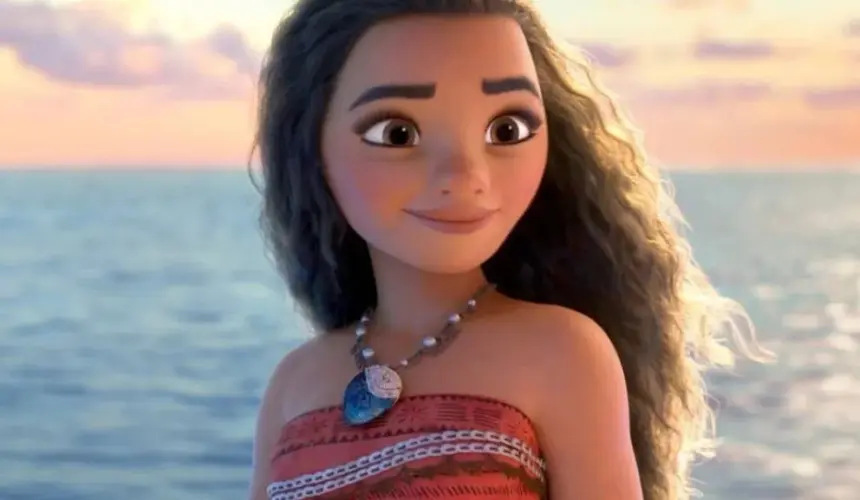 Disney 100 en TikTok: ¿cómo conseguir la carta de Moana?