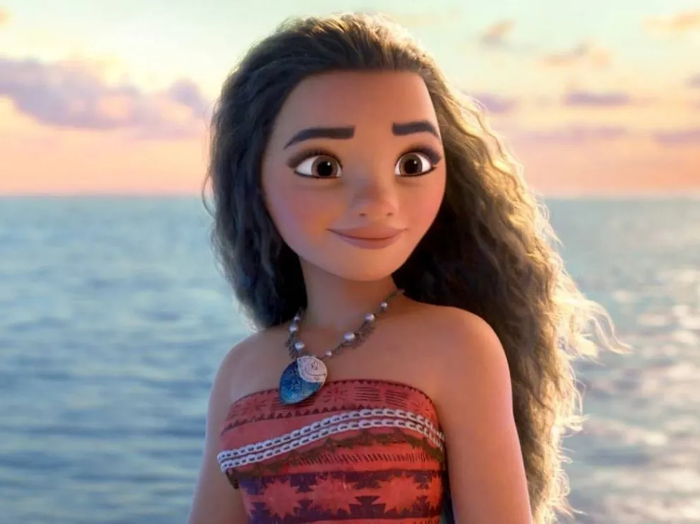 Disney 100 en TikTok: ¿cómo conseguir la carta de Moana?