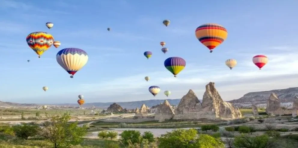 Viaje a Turquía: Abraza la emoción y transforma tu experiencia en deportes de aventura