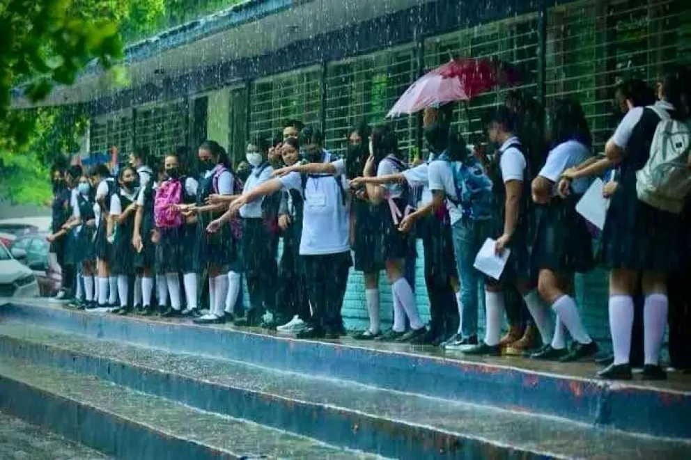 SEPYC pide a directivos registrar en plataforma a escuelas dañadas por lluvias