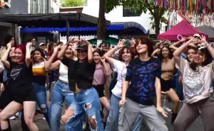 Conoce la Komorebi Fest: el festejo del Callejón Coreano de Culiacán