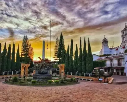 Ixtapan de la Sal en Estado de México es un tesoro del patrimonio histórico mexicano