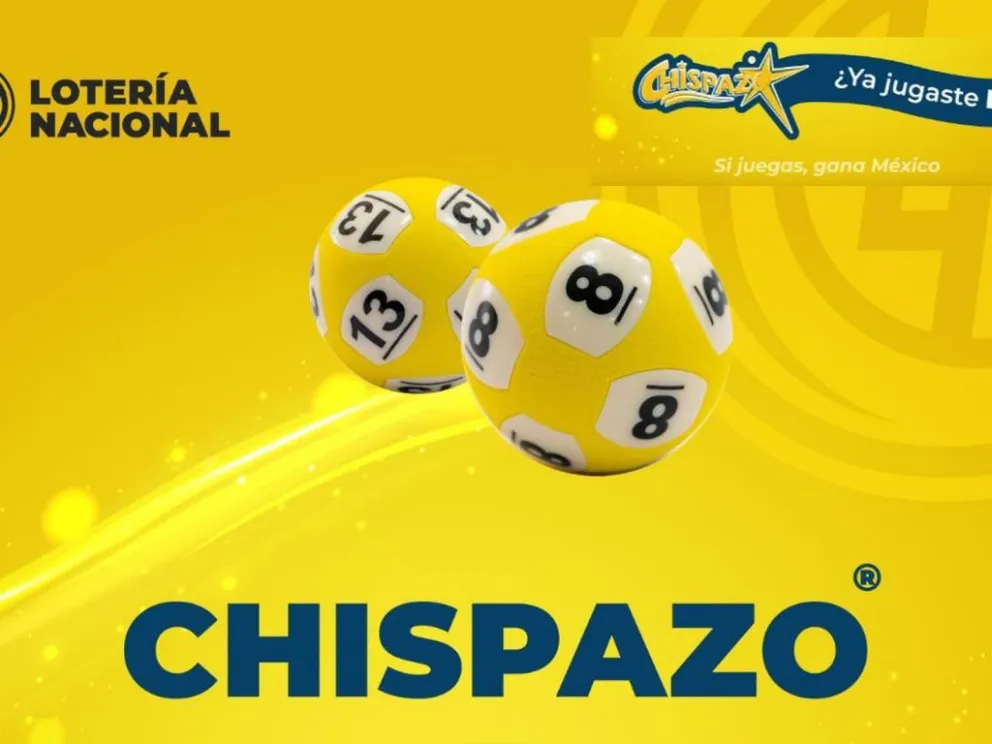 Resultados Sorteo Chispazo del lunes 23 de octubre de 2023: Lotería Nacional