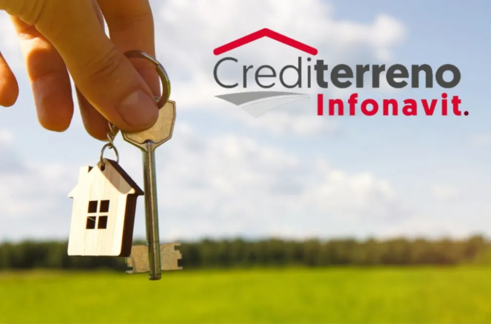 ¿Cómo comprar un terreno con crédito Infonavit? Requisitos para solicitar Crediterreno