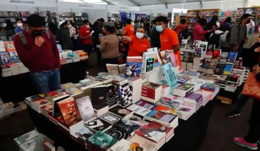 Sonora: sede de la Feria Internacional del Libro infantil y juvenil 2023