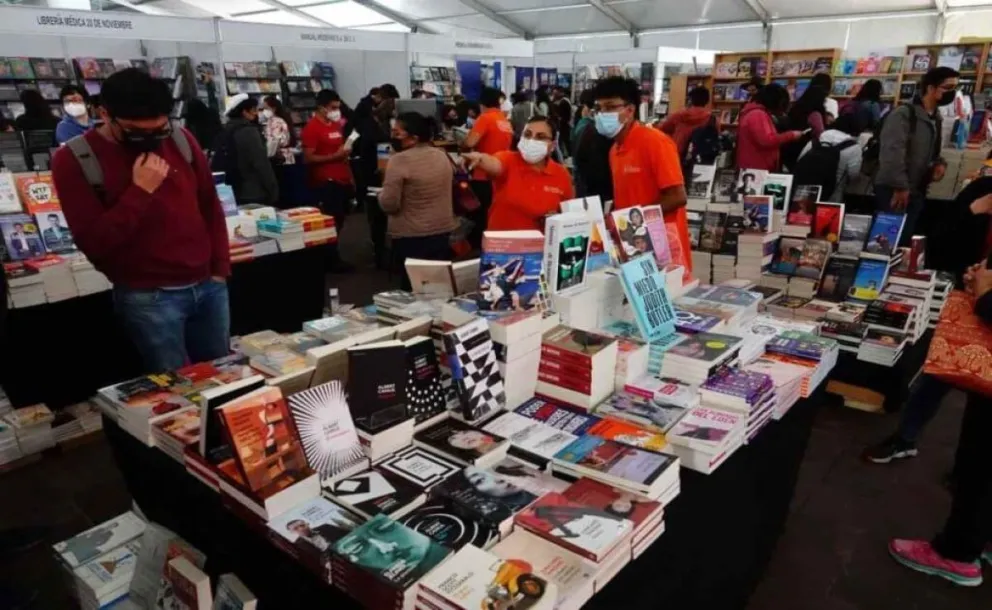 Sonora: sede de la Feria Internacional del Libro infantil y juvenil 2023