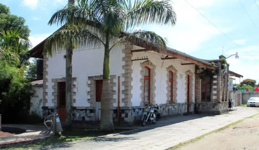 Tramo Sumidero-Fortín de las Flores del Ferrocarril Mexicano es declarado Zona de Monumentos Históricos