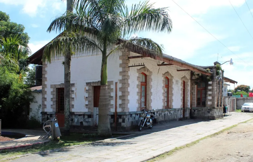 Tramo Sumidero-Fortín de las Flores del Ferrocarril Mexicano es declarado Zona de Monumentos Históricos