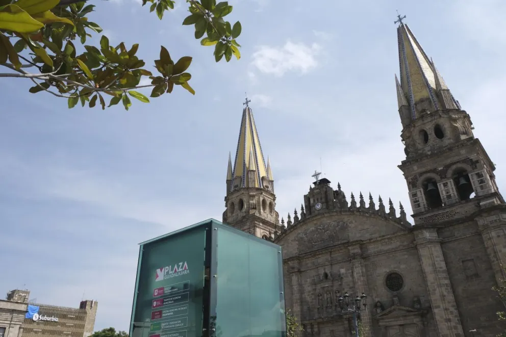 Reabren la Plaza Guadalajara y estos servicios podrás realizar