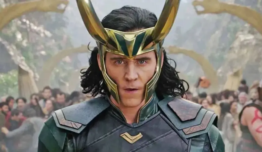 Con este marco de perfil podrás lucir los característicos cuernos del caso de Loki en tus videos en TikTok. Foto: Marvel