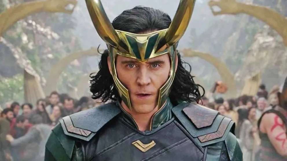 Con este marco de perfil podrás lucir los característicos cuernos del caso de Loki en tus videos en TikTok. Foto: Marvel