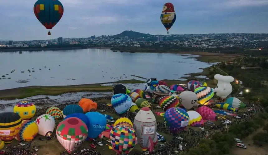 Festival del Globo en Guanajuato; programa y artistas que se presentarán 