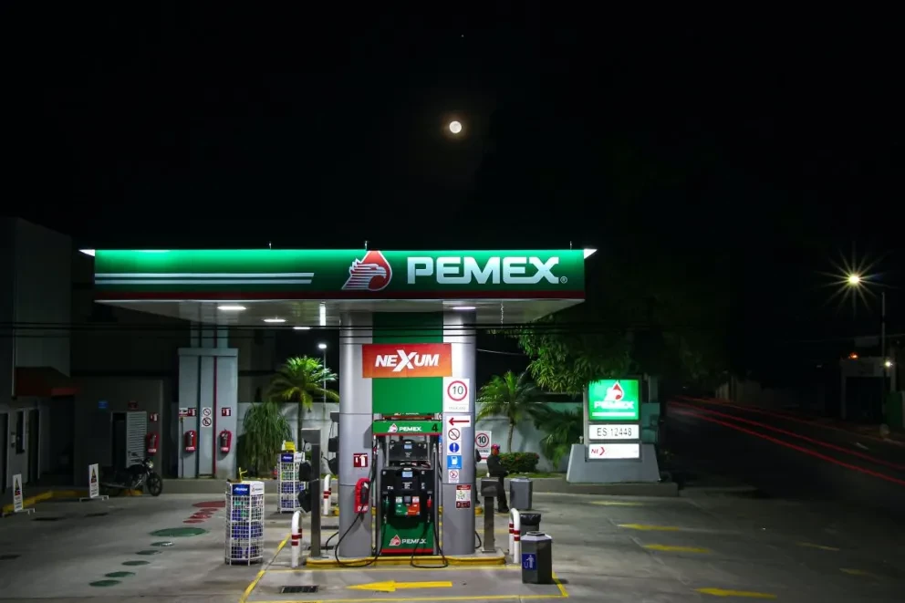 Garantiza PEMEX el abasto de gasolinas y diésel para Acapulco y todo el estado de Guerrero